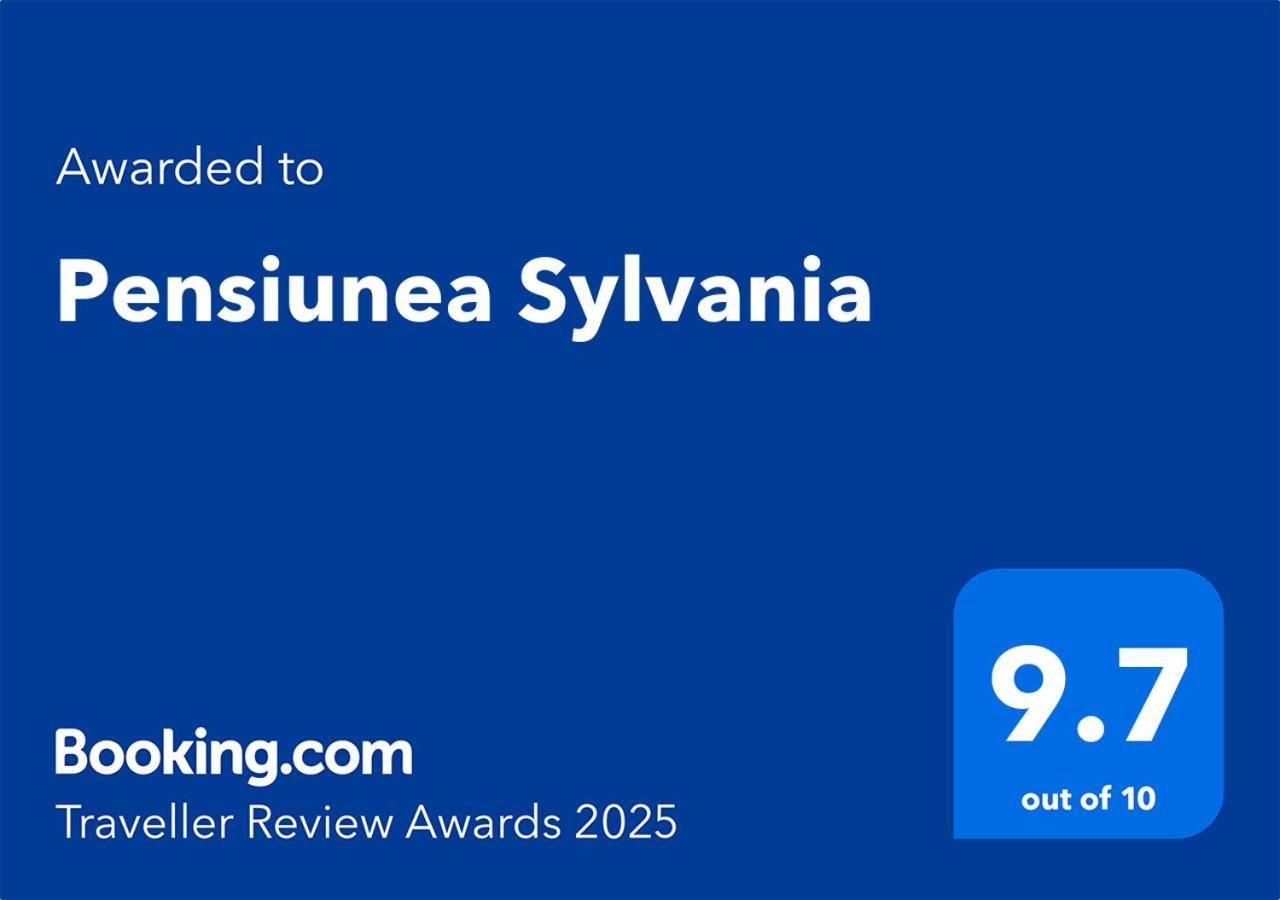 Pensiunea Sylvania Sovata Exterior foto